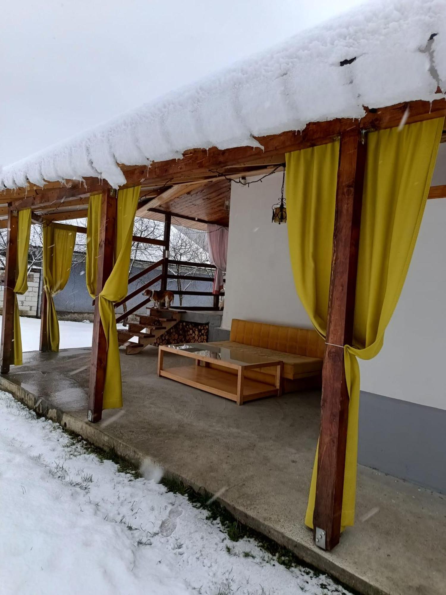 Casa Dyasof Villa Rohia Ngoại thất bức ảnh